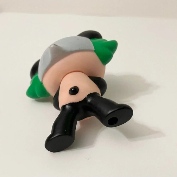 2008 Set of 5 Beijing Summer Olympics Vinyl  Figures Mascots 3.5 Inch Tall - Picture 14 of 16